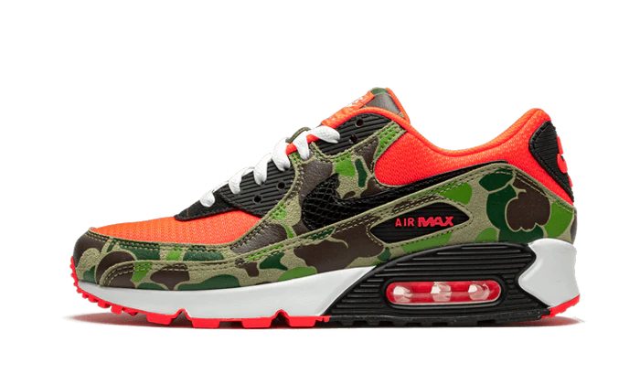 Nike Air Max 90 Reverse Duck Camo-CW6024-60-JHypes