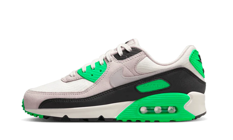 Nike Air Max 90 Scream Green-FJ3208-001-JHypes