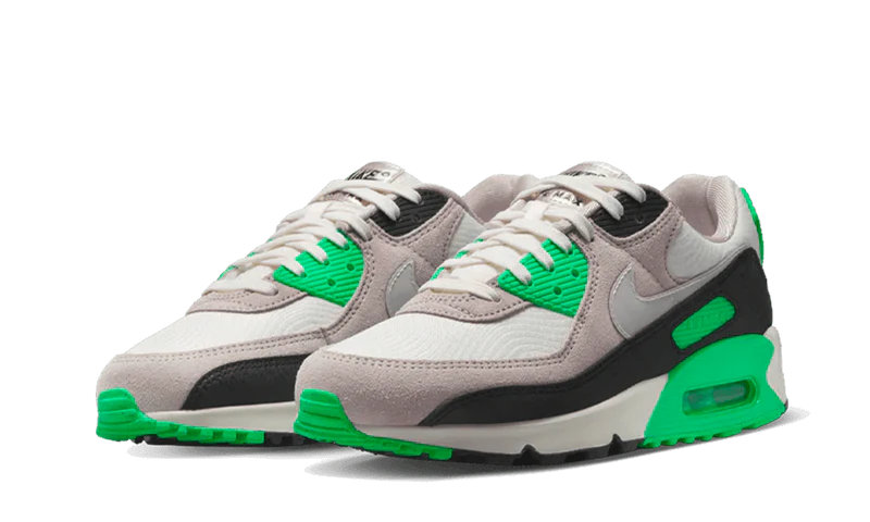 Nike Air Max 90 Scream Green-FJ3208-001-sneaker JHypes