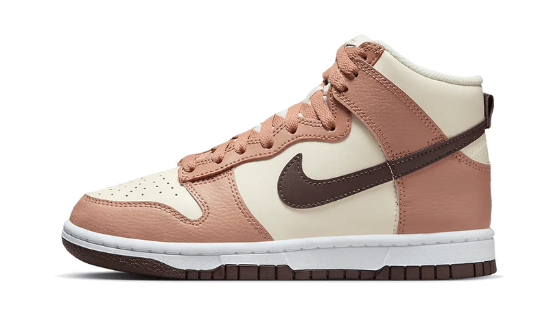 Nike Dunk High Dusted Clay-FQ2755-200-JHypes