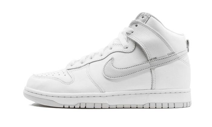 Nike Dunk High Pure Platinum - CZ8149-101-JHypes
