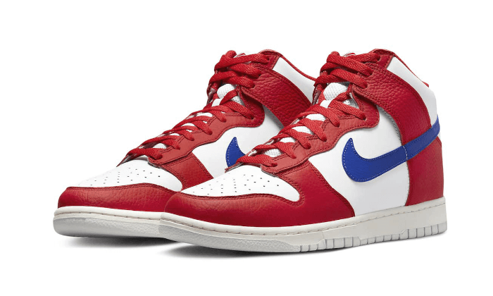 Nike Dunk High Retro USA -  DX2661-100-sneaker-JHypes