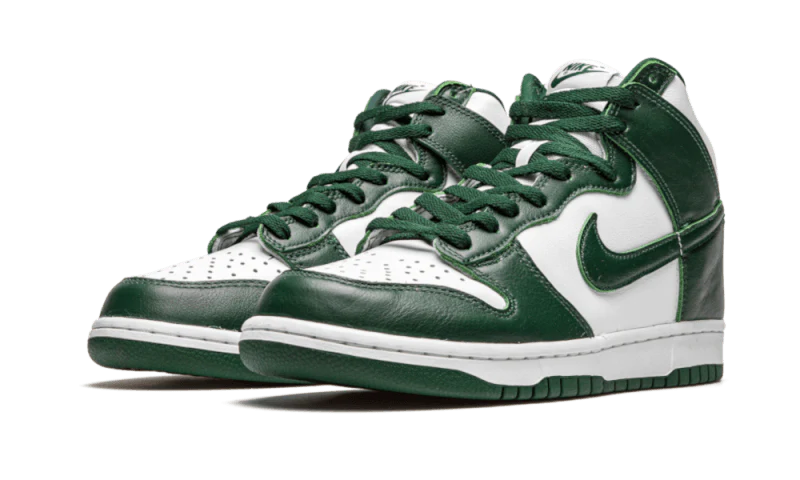 Nike Dunk High Spartan Green-CZ8149-100-sneaker JHypes