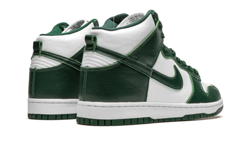 Nike Dunk High Spartan Green-CZ8149-100-sneakers JHypes