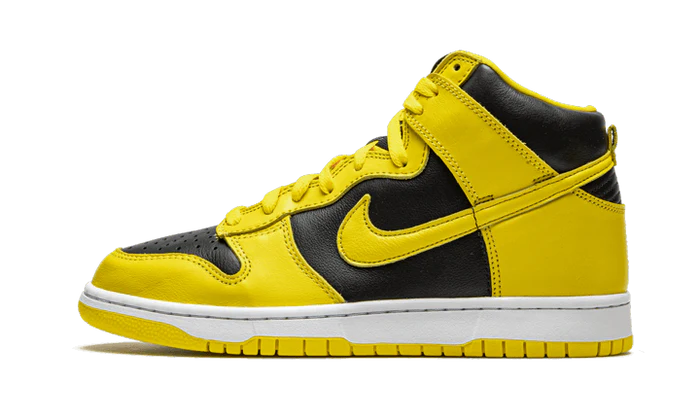 Nike Dunk High Varsity Maize-CZ8149-002 / 308319-003-JHypes