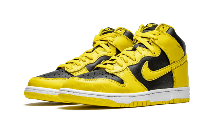 Nike Dunk High Varsity Maize-CZ8149-002 / 308319-003-sneaker JHypes