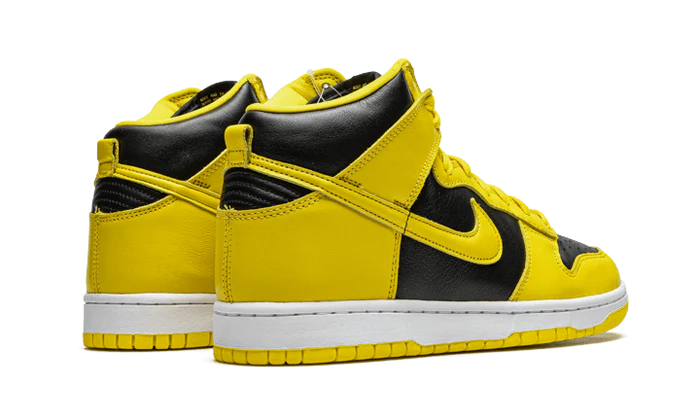 Nike Dunk High Varsity Maize-CZ8149-002 / 308319-003-sneakers JHypes