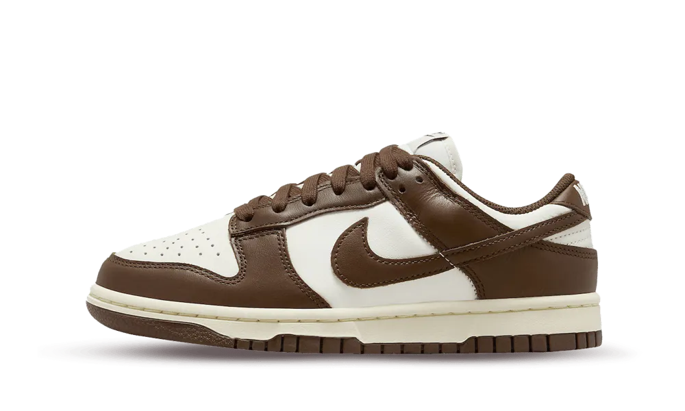 Nike Dunk Low Cacao Wow- DD1503-124-JHypes