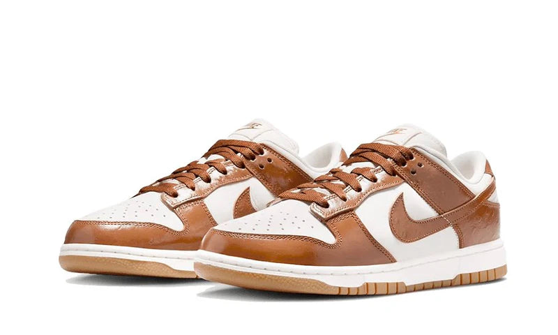 Nike Dunk Low LX Brown Ostrich-FJ2260-001-JHypes