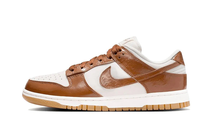 Nike Dunk Low LX Brown Ostrich-FJ2260-001-sneaker JHypes