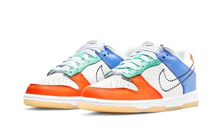 Nike Dunk Low Nike 101-DX3363-100-sneaker JHypes