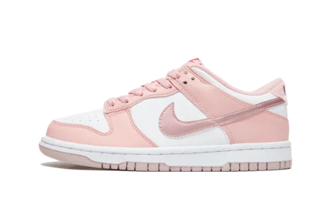 Nike Dunk Low Pink Velvet -DO6485-600 -JHypes