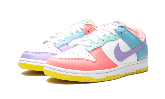 Nike Dunk Low SE Easter - DD1872-100-sneaker-JHypes
