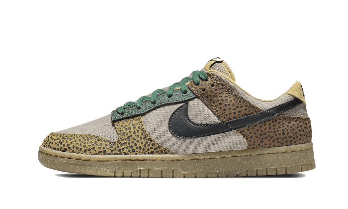 Nike Dunk Low Safari-  DX2654-200JHypes