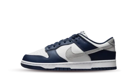 Nike Dunk Low Summit White Midnight Navy-FD9749-400-JHypes