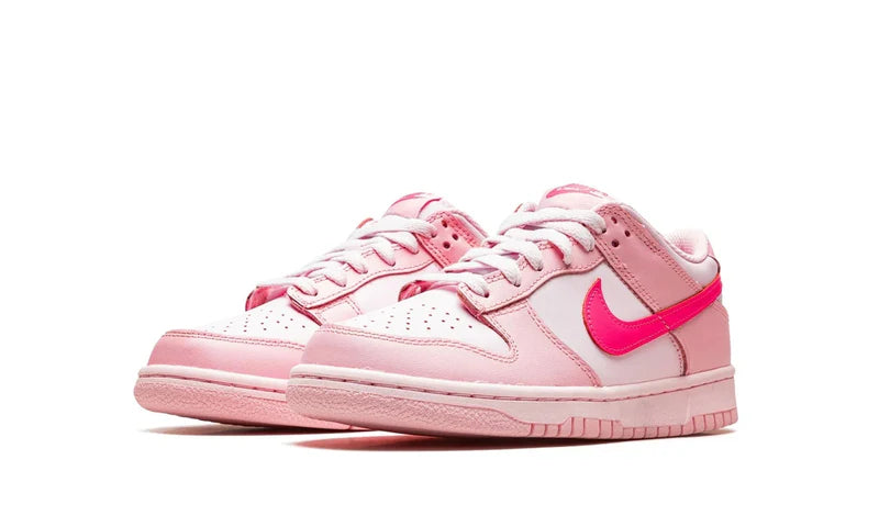 Nike Dunk Low Triple Pink-DH9765-600-sneaker JHypes