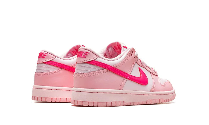 Nike Dunk Low Triple Pink-DH9765-600-sneakers JHypes