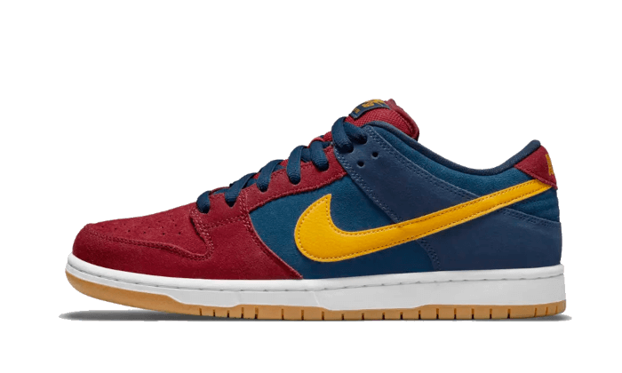 Nike SB Dunk Low Barcelona -DJ0606-400 -JHypes
