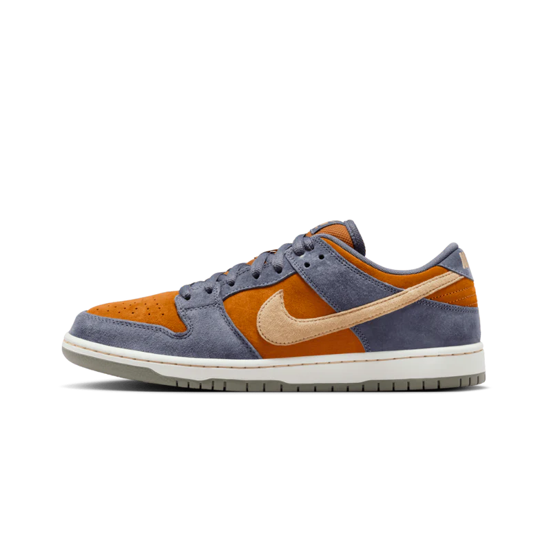 Nike SB Dunk Low Light Carbon Monarch-HF3063-002-JHypes