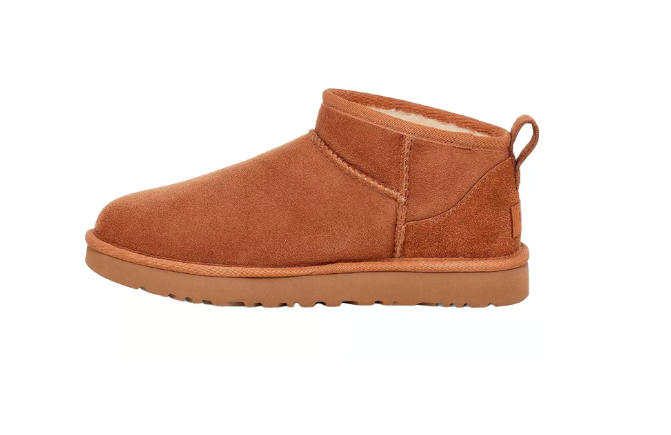 UGG Classic Ultra Mini Chestnut