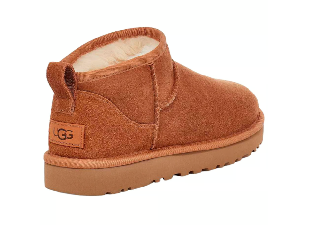 UGG Classic Ultra Mini Chestnut Bruin