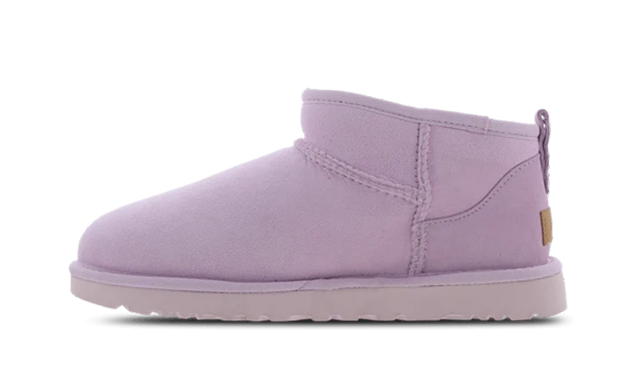 UGG Classic Ultra Mini Boot Lavender Fog-1116109-LRFG-JHypes