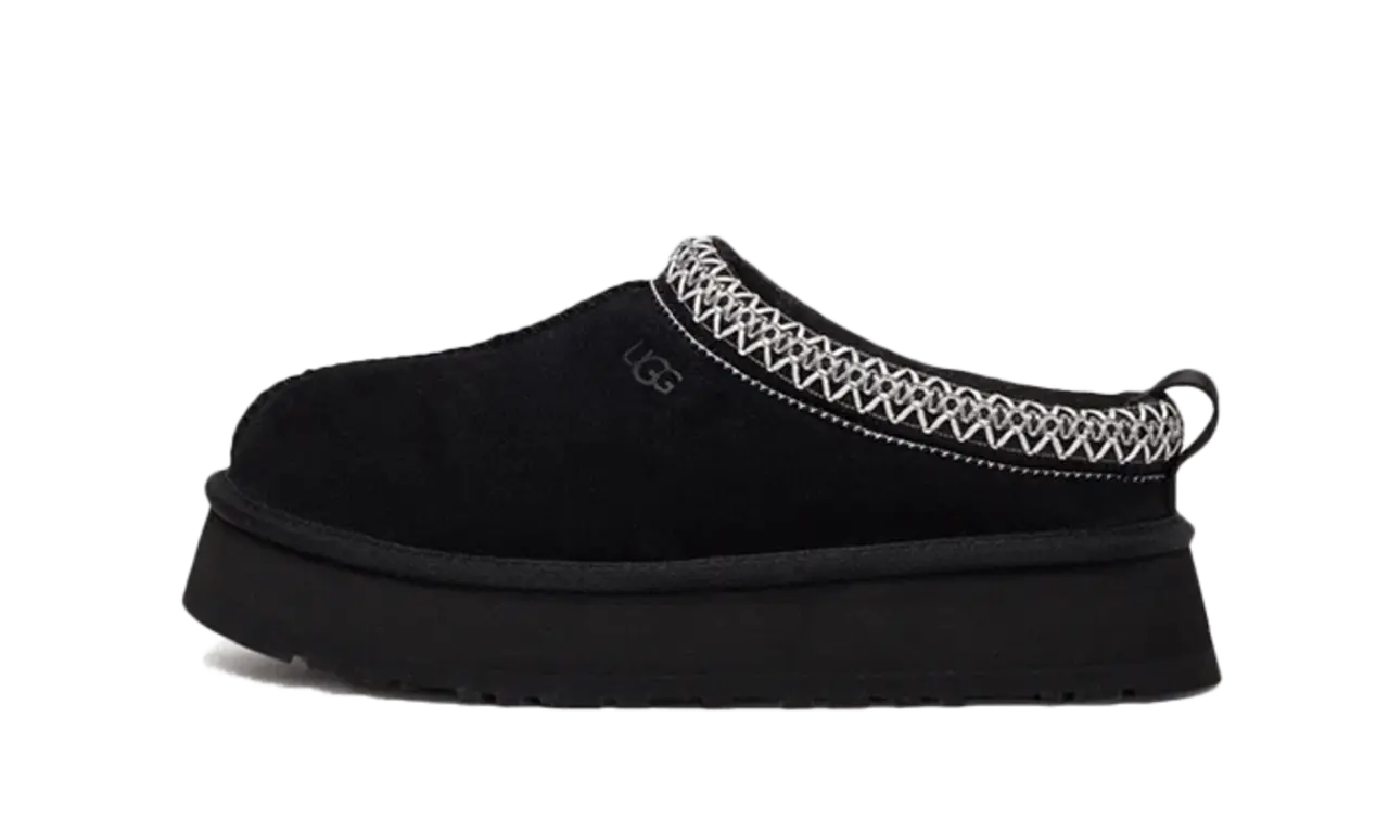 UGG Tazz Slipper Black-1122553-BLK-JHypes