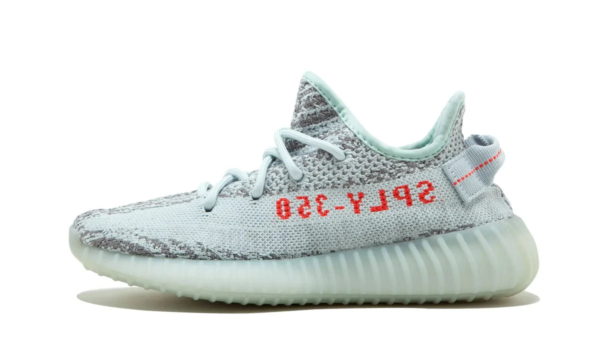 Yeezy Boost 350 V2 Blue Tint-B37571-JHypes