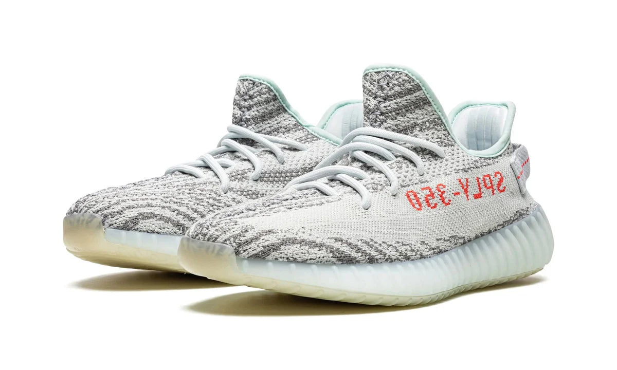 Yeezy Boost 350 V2 Blue Tint-B37571-sneaker JHypes