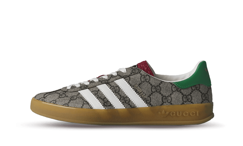 adidas Gazelle x Gucci Beige Tone-IE2262-JHypes