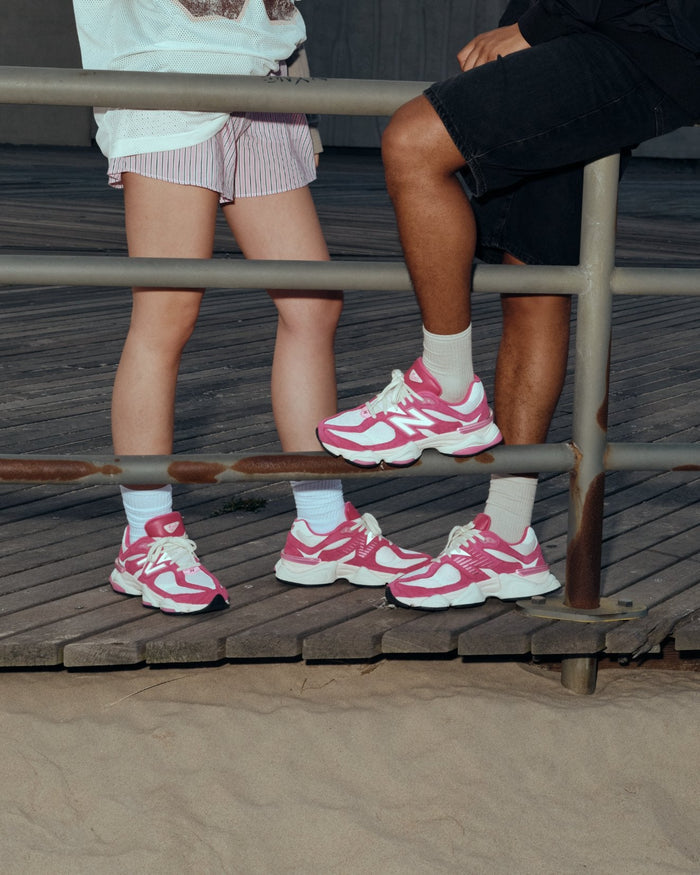 New Balance 9060 Fuchsia Pink