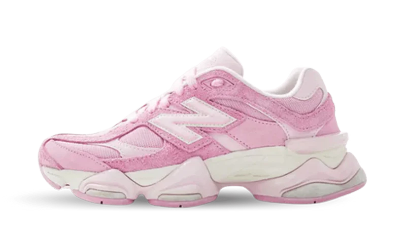 New Balance 9060 Pink Overdye