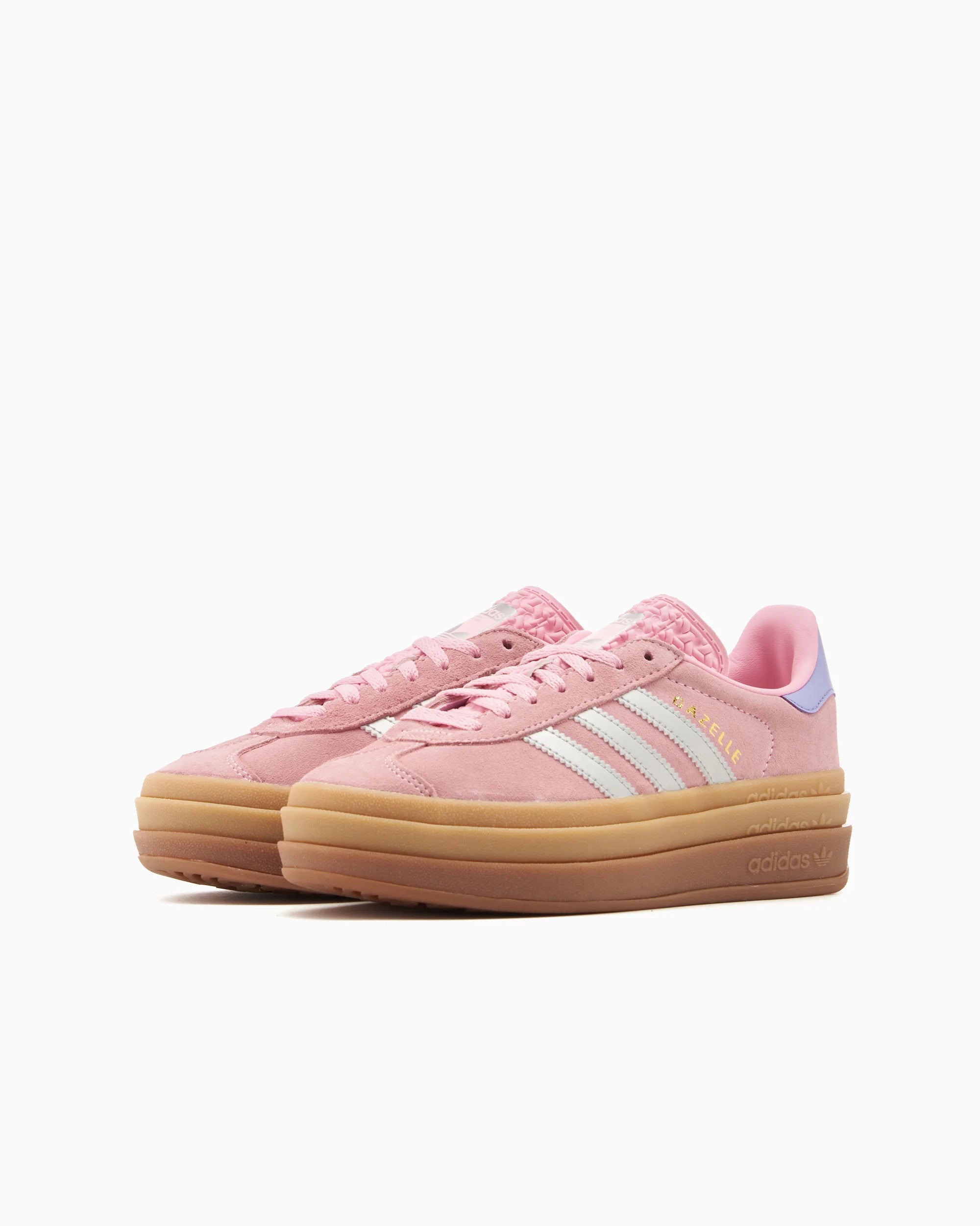 Adidas Gazelle Bold True Pink Gum