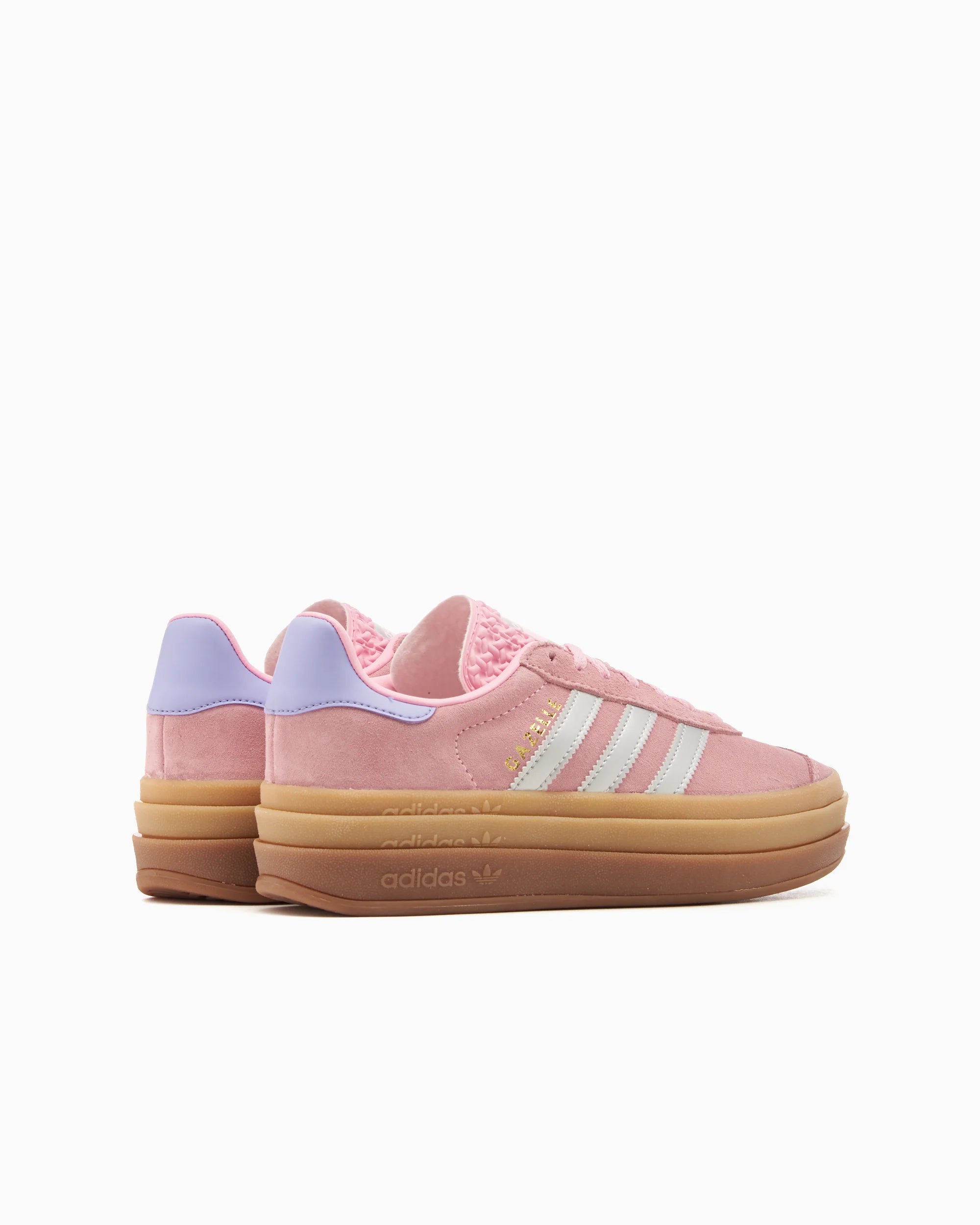 Adidas Gazelle Bold True Pink Gum