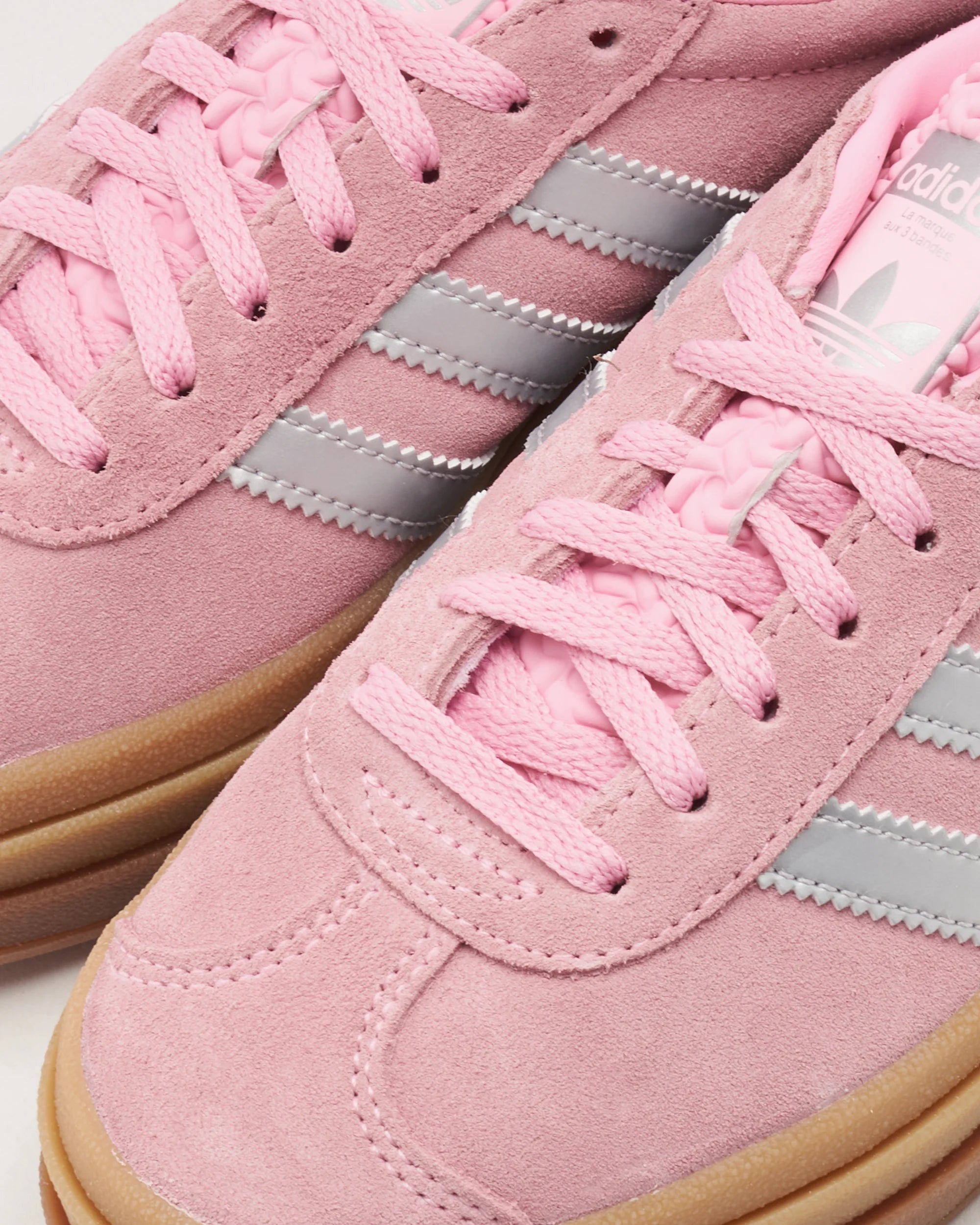 Adidas Gazelle Bold True Pink Gum