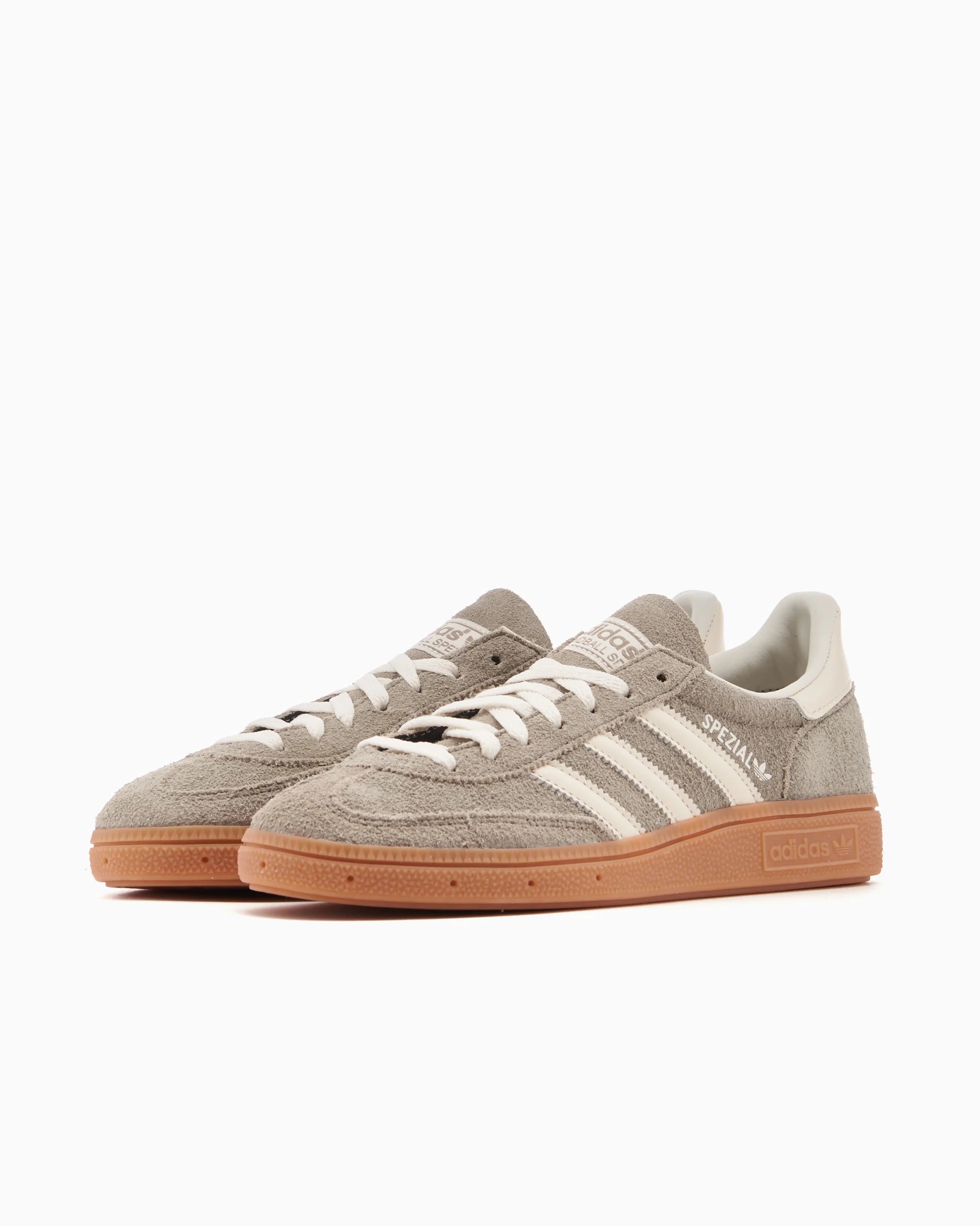 Adidas Handball Spezial Silver Pebble