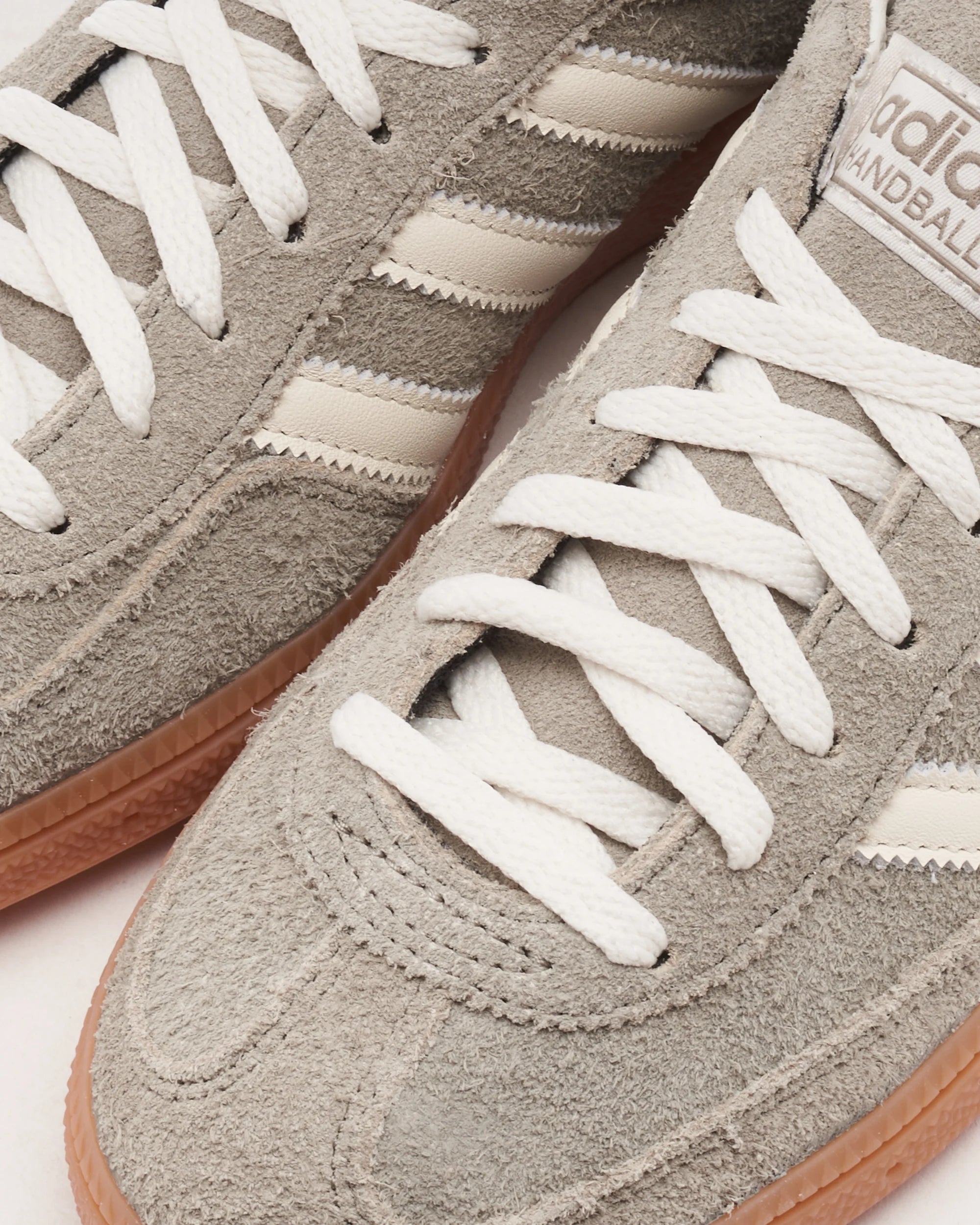 Adidas Handball Spezial Silver Pebble